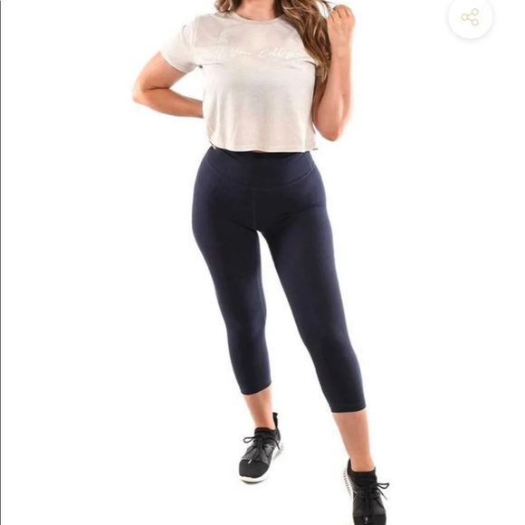 Til You Collapse Leggings - Picture 3 of 4